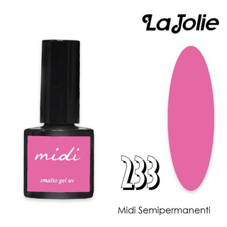 La Jolie Semipermanente 7 Ml N233