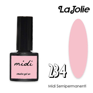 La Jolie סמיפרמננטי 7 מ"ל N234 