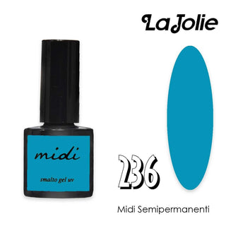 La Jolie Semipermanentny 7 ml N236 