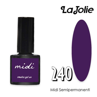 La Jolie Semipermanente 7 Ml N240