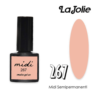 La Jolie 半永久指甲油 7毫升 N267 