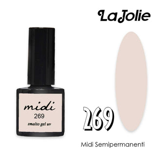 La Jolie Semipermanentny 7 ml N269 