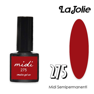 La Jolie Полуперманентный 7 мл N275 