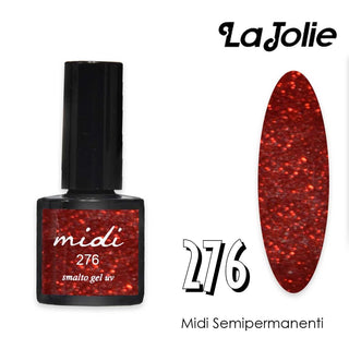 La Jolie Полуперманентный 7 мл N276 