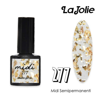La Jolie Semipermanente 7 Ml N277