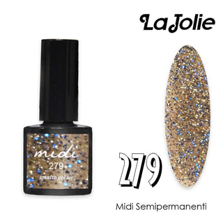 La Jolie Полуперманентный 7 мл N279 