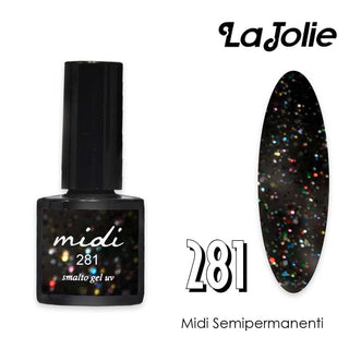La Jolie Semipermanente 7 Ml N281