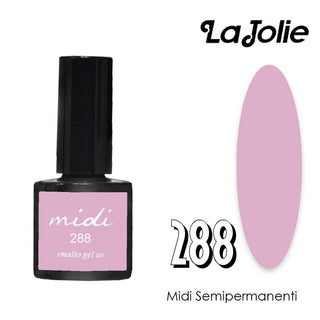 La Jolie Semipermanente 7 Ml N288 