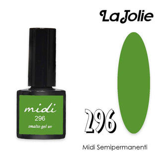 La Jolie Semipermanente 7 Ml N296