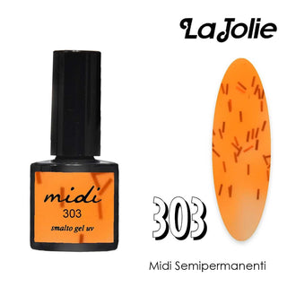 La Jolie Semipermanentny 7 ml N303 
