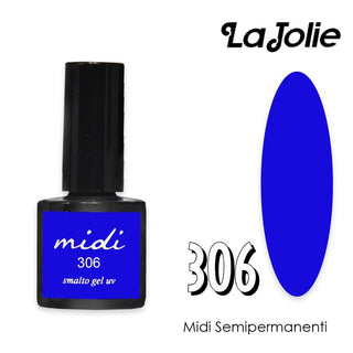 La Jolie Полуперманентный 7 мл N306 