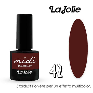 La Jolie Semipermanentny 7 ml N42 