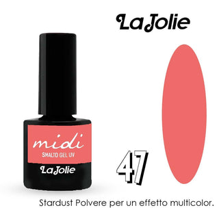 La Jolie Semipermanentny 7 ml N47 