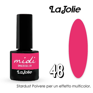 La Jolie セミパーマネント 7ml N48