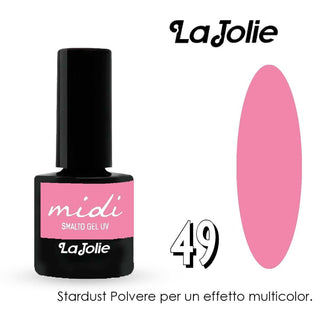 La Jolie Semipermanente 7 Ml N49