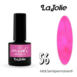 La Jolie Semipermanente 7 Ml N56