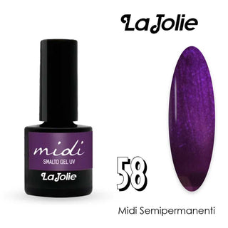 La Jolie Semipermanentny 7 ml N58 