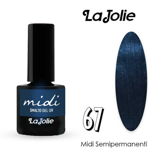 La Jolie Полуперманентный 7 мл N67 