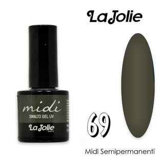 La Jolie Semipermanente 7 Ml N69