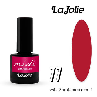 La Jolie Semipermanente 7 Ml N77