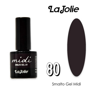 La Jolie Polopermanentní 7 ml N80 