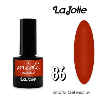 La Jolie Semipermanente 7 Ml N86