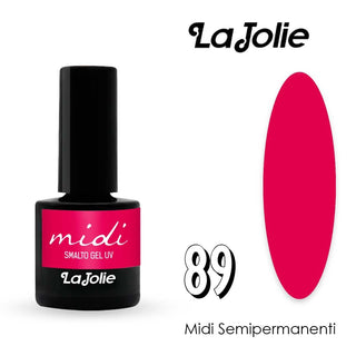 La Jolie Semipermanente 7 Ml N89