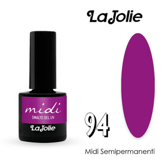 La Jolie Semipermanente 7 Ml N94