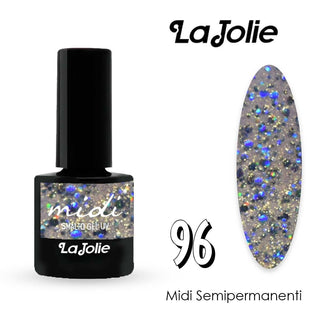 La Jolie セミパーマネント 7ml N96