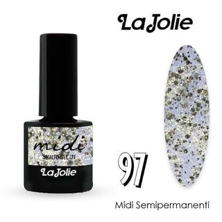 La Jolie Semipermanentny 7 ml N97 