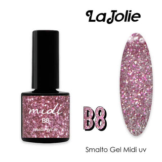 Midi bright b8 la jolie 7 ml