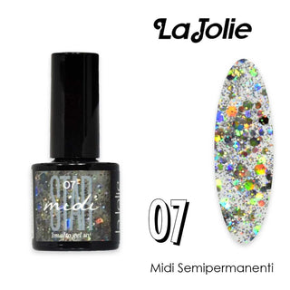 Midi Star N7 La Jolie 7 мл 