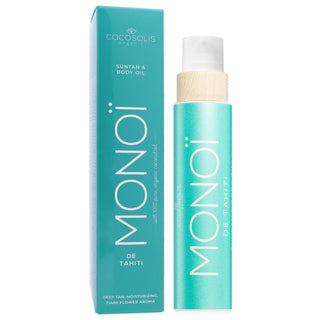 Cocosolis Monio Suntan y olio corpo 200ml
