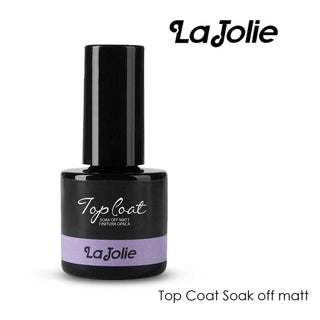 La Jolie Top Coat Mate 12 Ml 