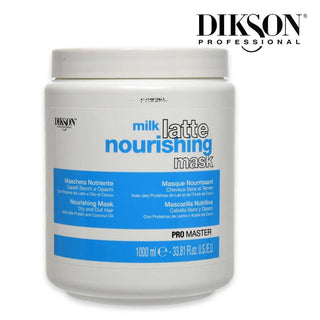 Dikson Promaster Maschera Latte Nutriente 1000 Ml