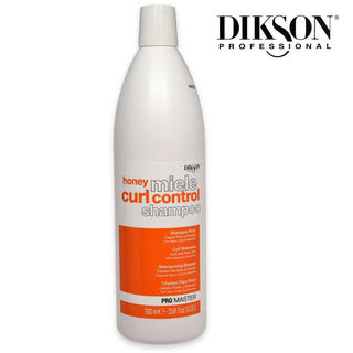 Dikson Promaster Shampoo Ricci E Mossi Miele 1000 Ml