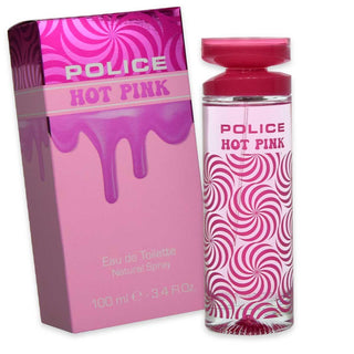 Eau De Toilette Police Rosa Caldo 100 Ml