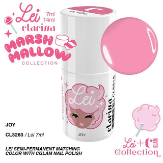 Clarissa Smalto Semipermanente Tpo Free 7 Ml Joy