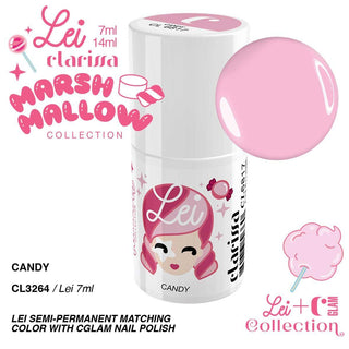 Clarissa Smalto Semipermanente Tpo Free 7 Ml Candy