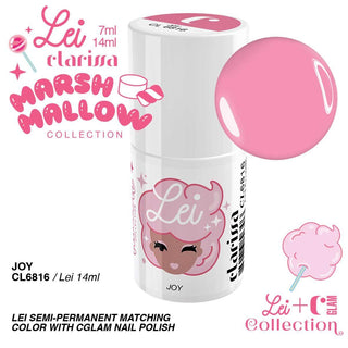 Clarissa Smalto Semipermanente Tpo Free 14 Ml Joy