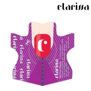 Clarissa Nail Form Forme Estreme Rotolo 200 pezzi