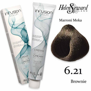 Infusion Color 100 Ml Brownie Tmavě Blond Béžový Popelavý 