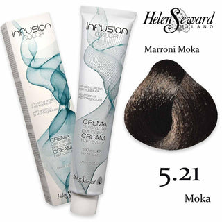 Infusion Color 100 Ml Moka Castano Chiaro Beige Cenere