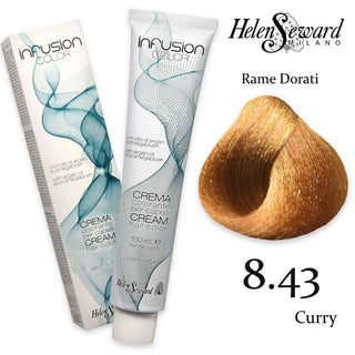 Infusion Color 100 Ml Curry Světlá Blond Měděně Zlatá 