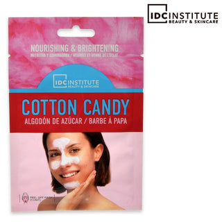 Idc facemask cotton candy softening & moisturizing 23 g
