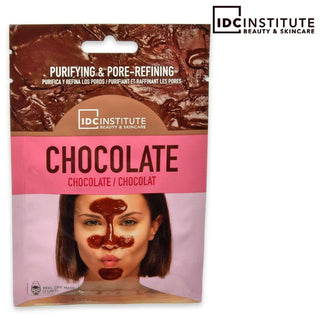 Idc maschera viso chocolate purifyng & pore-refining 23 g