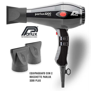 Parlux 3200 Plus Nero