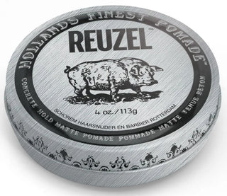 Reuzel Concrete Hold Matte Pomata 113g