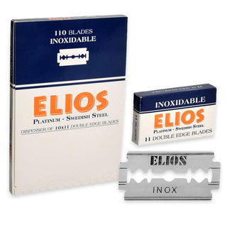 Elios Lame Blades Dispenser Da 110 Lame Doppio Taglio