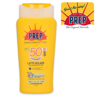 Prep latte solare spf50 200 ml